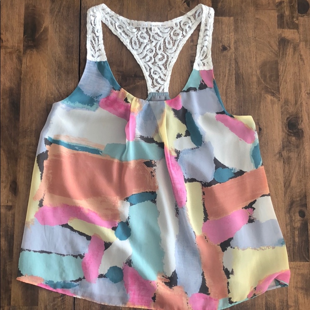 Rachel Roy top